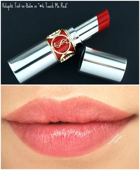 son ysl volupte tint in balm review|ysl lip balm reviews.